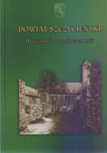 Powiat szczycieński przeszłość współczesność