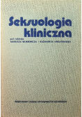 Seksuologia kliniczna