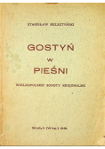 Gostyń w pieśni 1931r.