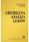 Chemiczna analiza leków