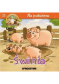 Na podwórzu Tom 23 Świnia