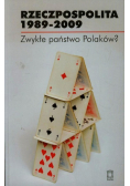 Rzeczpospolita 1989-2009