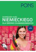 Ekspresowy kurs niemieckiego dla średnio zaawansowanych