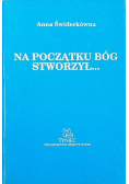 Na początku Bóg stworzył