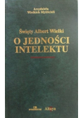 O jedności intelektu