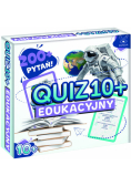 Quiz Edukacyjny 10+