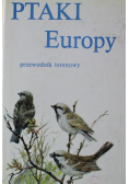 Ptaki Europy