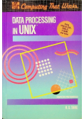 Data Processing in the Unix Environment