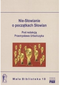 Nie-Słowianie O Początkach Słowian