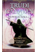 Nowicjuszka Część 1 Bestsellery fantasy Tom 3
