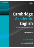 Cambridge Academic English C1 Advanced Class Audio CD