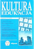 Kultura i edukacja. Kwartalnik Nr 2 - 3 / 06