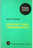 Podstawy nauk przyrodniczych