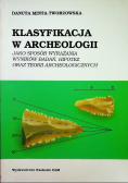 Klasyfikacja w archeologii