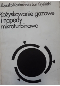Łożyskowanie gazowe i napędy mikroturbinowe
