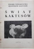 Świat kaktusów