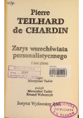 Zarys wszechświata personalistycznego