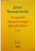 Notatnik niespiesznego przechodnia Tom I