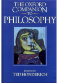 The Oxford Companion to Philosophy