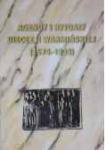 Agendy i rytuały diecezji warmińskiej ( 1574-1939)