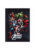 Teczka z gumką A4 Avengers