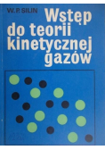 Wstęp do teorii kinetycznej gazów