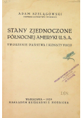 Stany Zjednoczone Ameryki Północnej 1929 r.