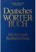 Deutsches Worterbuch