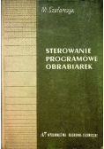 Sterowanie programowe obrabiarek