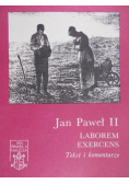 Jan Paweł II Laborem exercens Tekst i komentarz