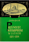 Przemysł Wielkopolski w latach 1871 - 1914