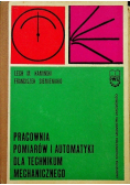 Pracownia pomiarów i automatyki dla technikum mechanicznego