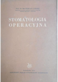 Stomatologia operacyjna