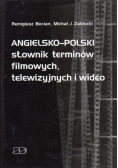 Angielsko polski słownik terminów filmowych