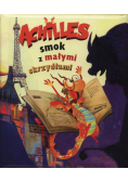 Achilles smok z małymi skrzydłami