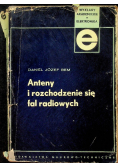 Anteny i rozchodzenie się fal radiowych
