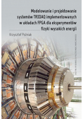 Modelowanie i projektowanie systemów TRIDAQ implementowanych w układach FPGA dla eksperymentów fizyki wysokich energii