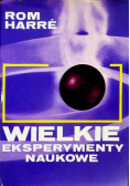 Wielkie eksperymenty naukowe