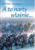 A to narty właśnie
