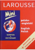 Mini słownik polsko-angielski