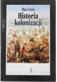 Historia kolonizacji