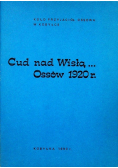 Cud nad Wisłą Ossów 1920 r