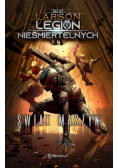 Legion Nieśmiertelnych Tom 4 Świat Maszyn