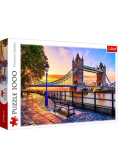 Puzzle 1000 Tower Bridge Londyn 10774