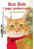 Kot Bob i jego podarunek
