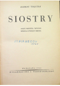 Siostry Część 1 1935 r.
