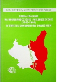 Armii krajowa na nowogródczyźnie i wileńszczyźnie 1921 1944