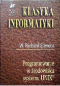 Programowanie w środowisku systemu Unix