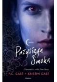 Przysięga Smoka Opowieść z cyklu Dom Nocy