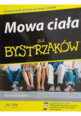 Mowa ciała dla bystrzaków